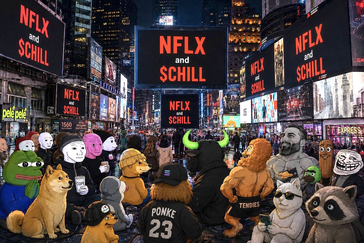 CHILL meme